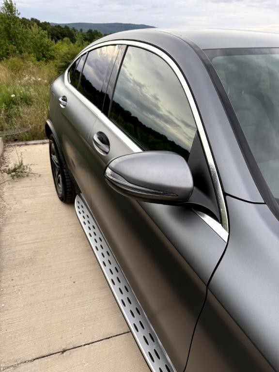 Mercedes GLC Kupé 300 4MATIC A/T