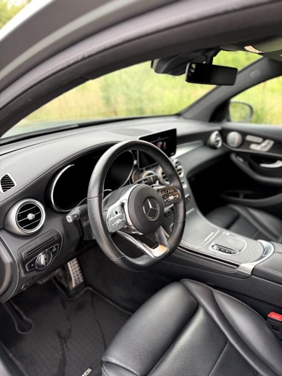 Mercedes GLC Kupé 300 4MATIC A/T