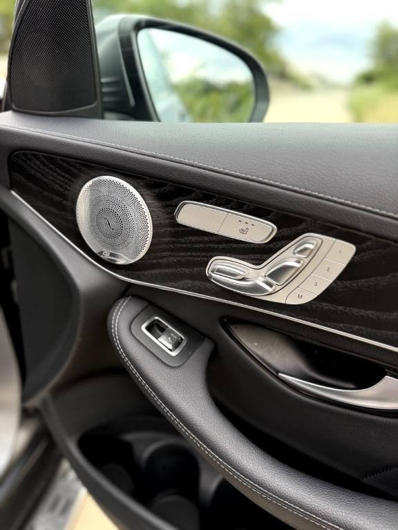 Mercedes GLC Kupé 300 4MATIC A/T