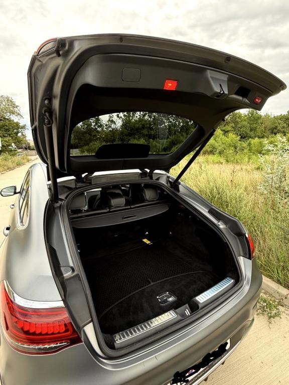 Mercedes GLC Kupé 300 4MATIC A/T