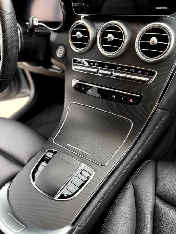 Mercedes GLC Kupé 300 4MATIC A/T