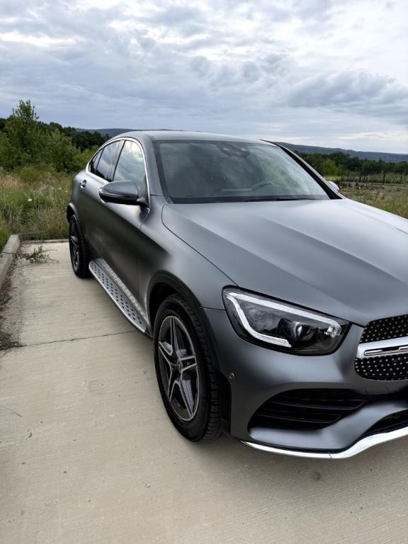 Mercedes GLC Kupé 300 4MATIC A/T