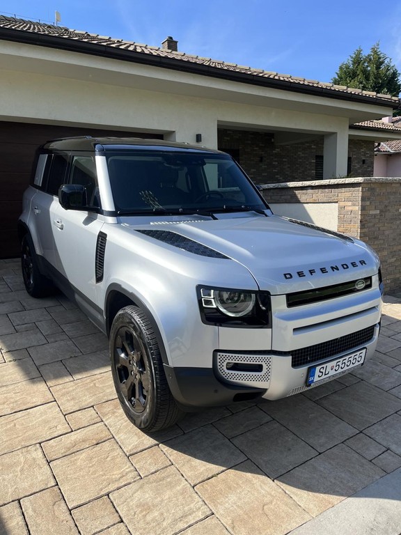 Land Rover Defender SUV 177kw Automat