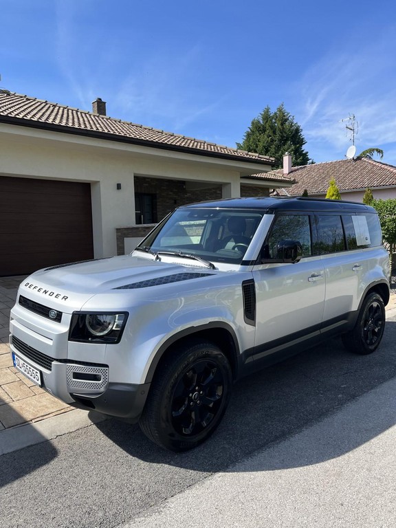 Land Rover Defender SUV 177kw Automat