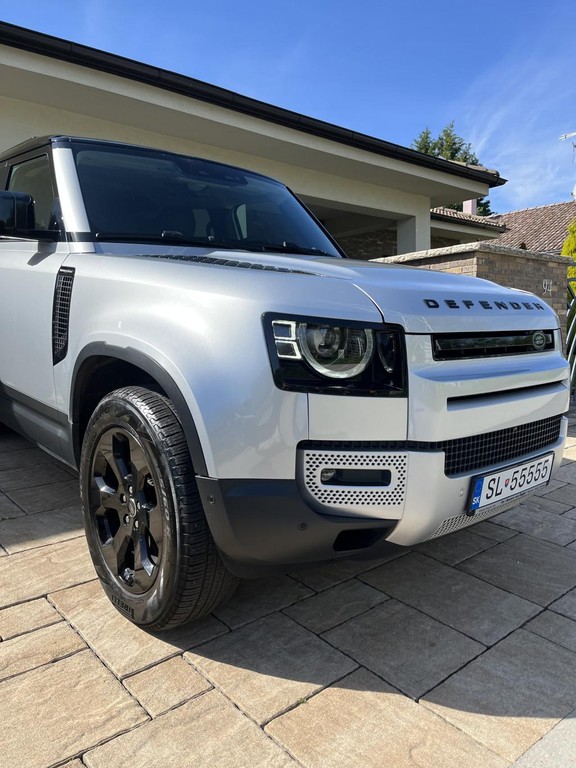 Land Rover Defender SUV 177kw Automat
