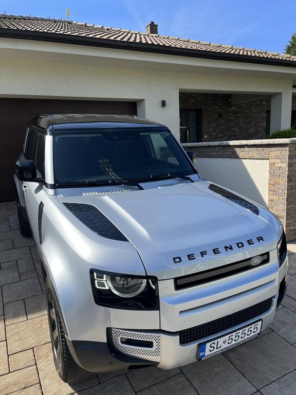 Land Rover Defender SUV 177kw Automat