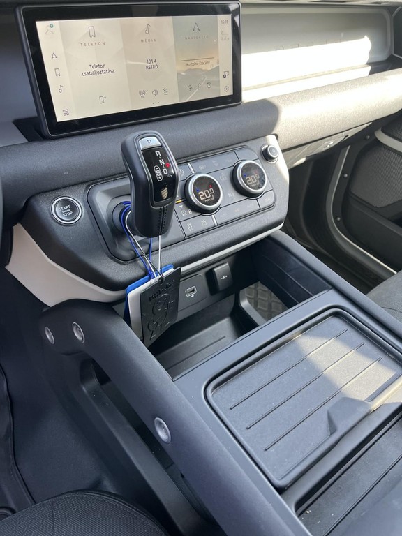 Land Rover Defender SUV 177kw Automat