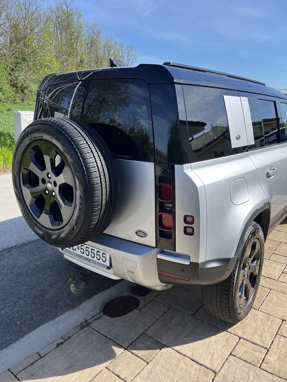 Land Rover Defender SUV 177kw Automat