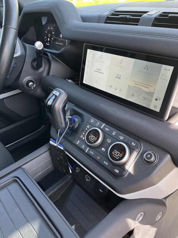 Land Rover Defender SUV 177kw Automat