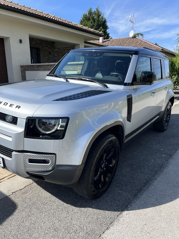 Land Rover Defender SUV 177kw Automat