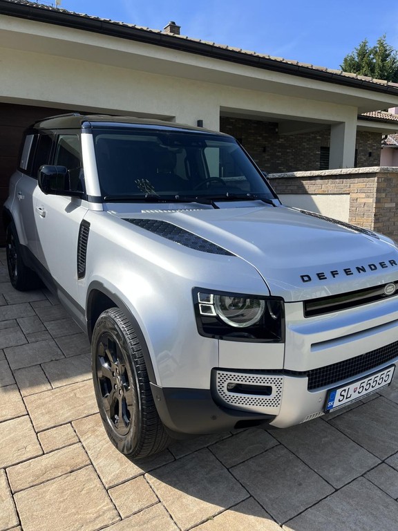 Land Rover Defender SUV 177kw Automat