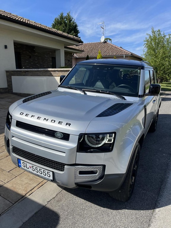 Land Rover Defender SUV 177kw Automat