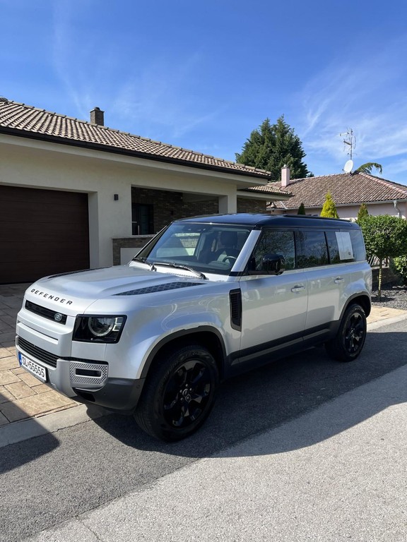 Land Rover Defender SUV 177kw Automat