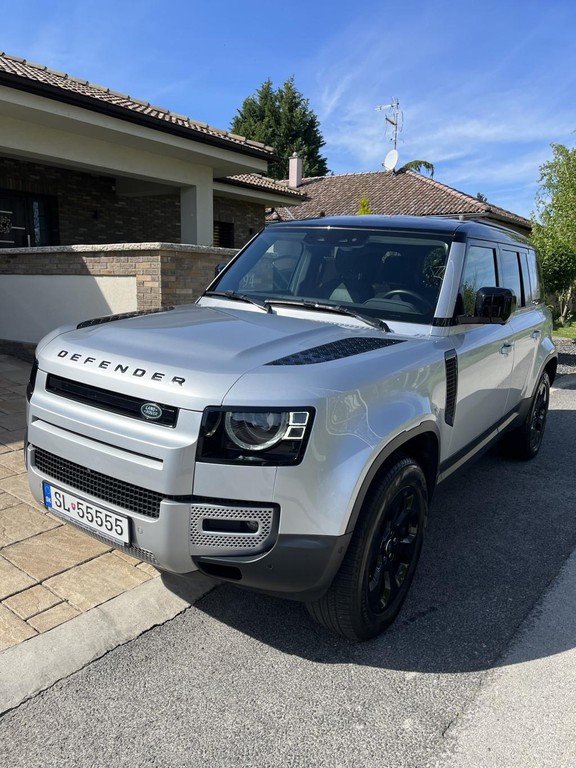 Land Rover Defender SUV 177kw Automat