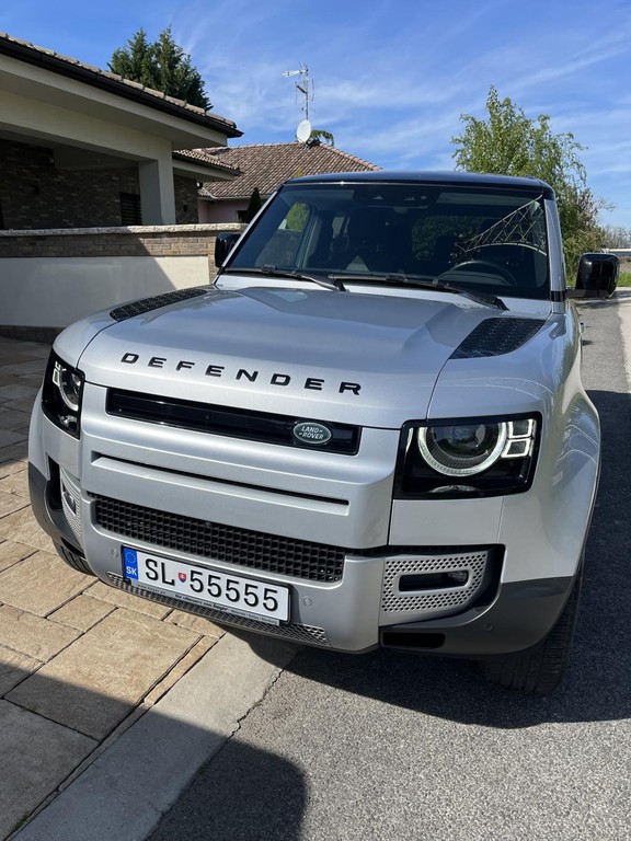 Land Rover Defender SUV 177kw Automat
