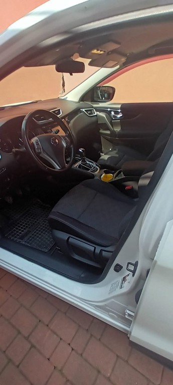 Nissan Qashqai 4x4