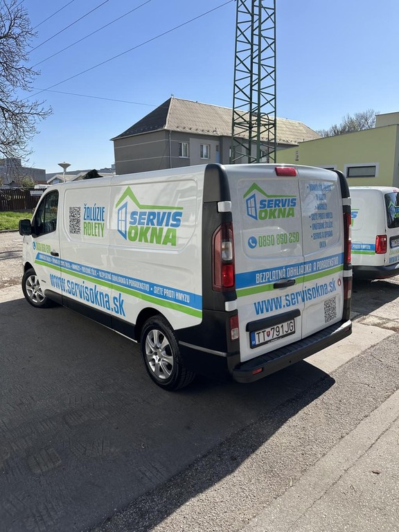 Renault Trafic Combi Dodávka 85kw Manuál
