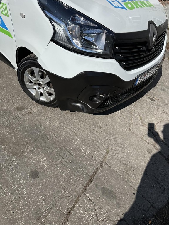 Renault Trafic Combi Dodávka 85kw Manuál