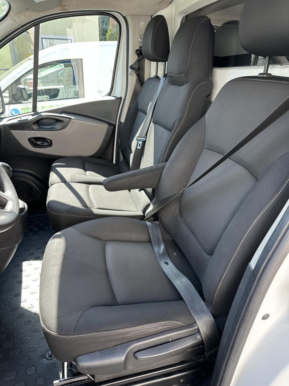 Renault Trafic Combi Dodávka 85kw Manuál