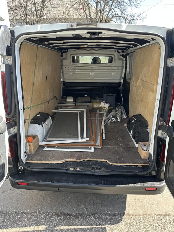 Renault Trafic Combi Dodávka 85kw Manuál