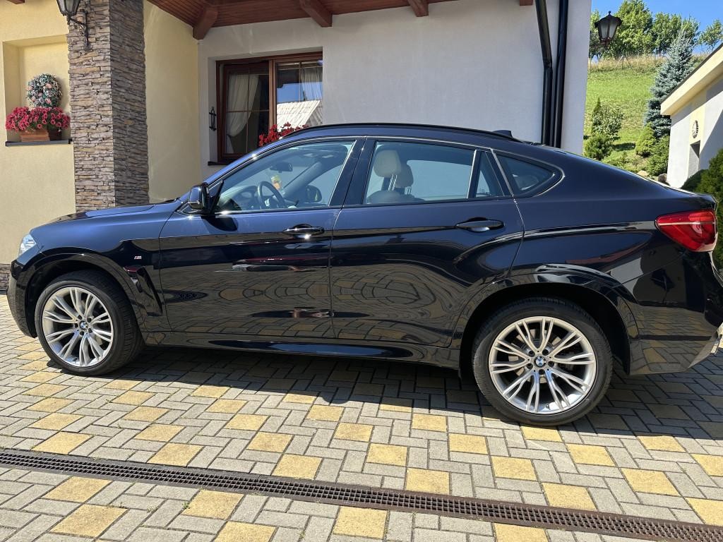 BMW X6 XDrive 30d Standard A/T