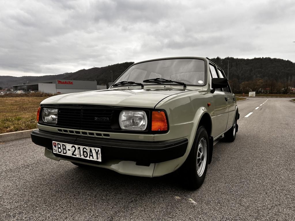 Škoda 105 105 L