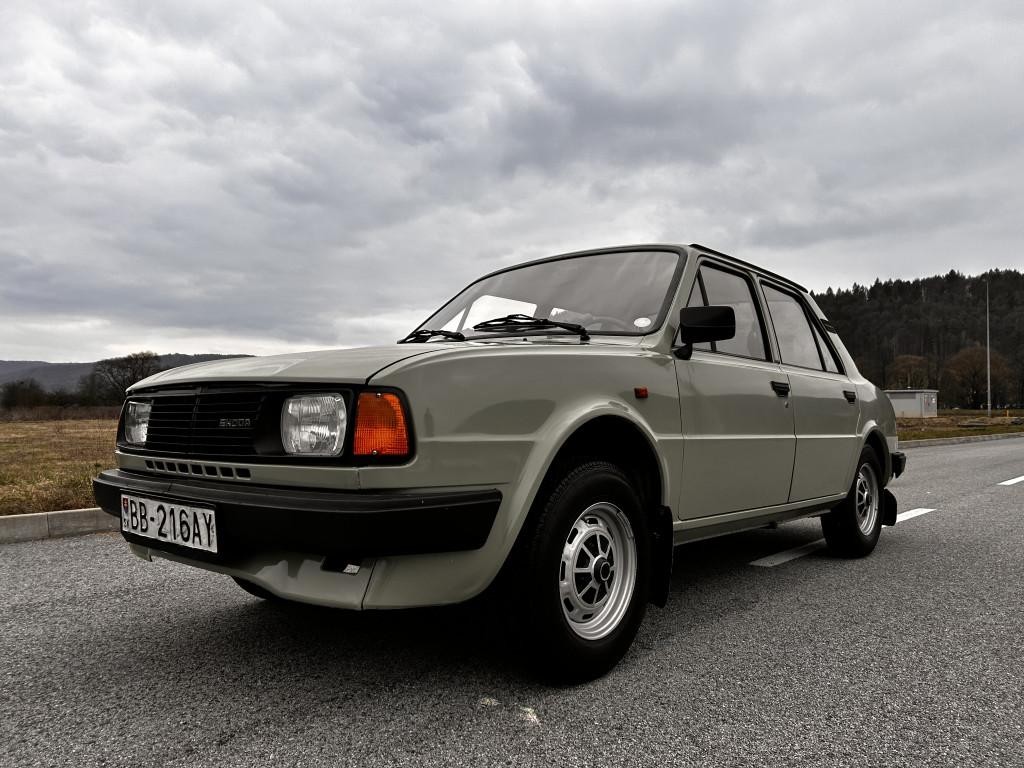 Škoda 105 105 L
