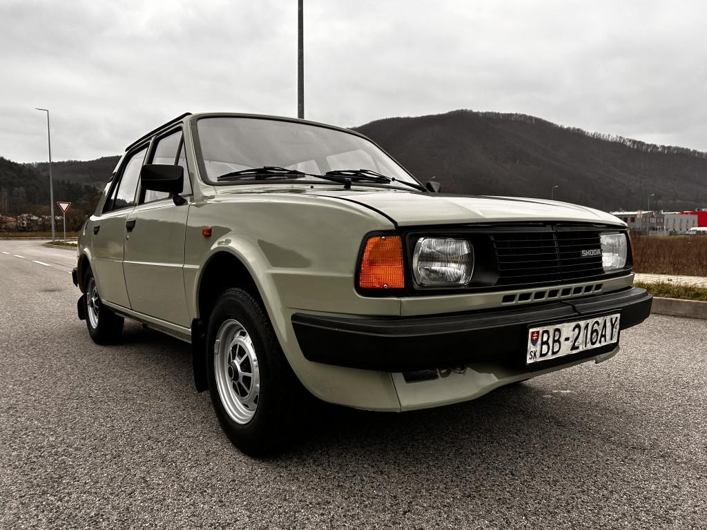 Škoda 105 105 L