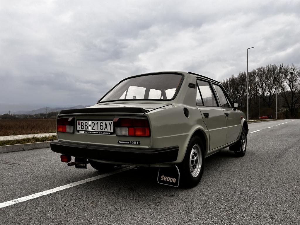 Škoda 105 105 L