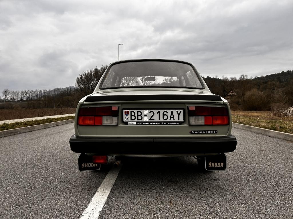 Škoda 105 105 L