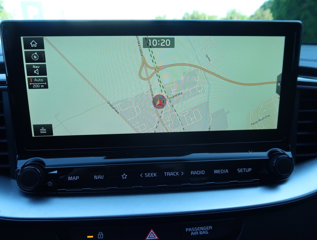 Kia Ceed Comfort 1.6 CRDi automat, nízke km