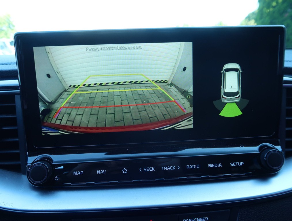 Kia Ceed Comfort 1.6 CRDi automat, nízke km