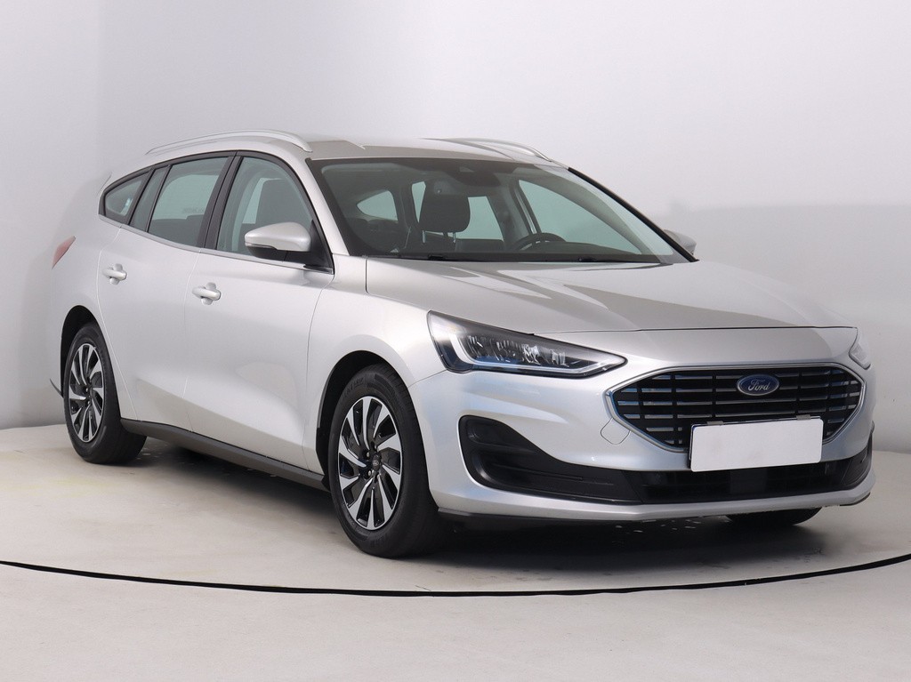 Ford Focus 1.5 EcoBlue Automat, Serv.kniha, Navigácia