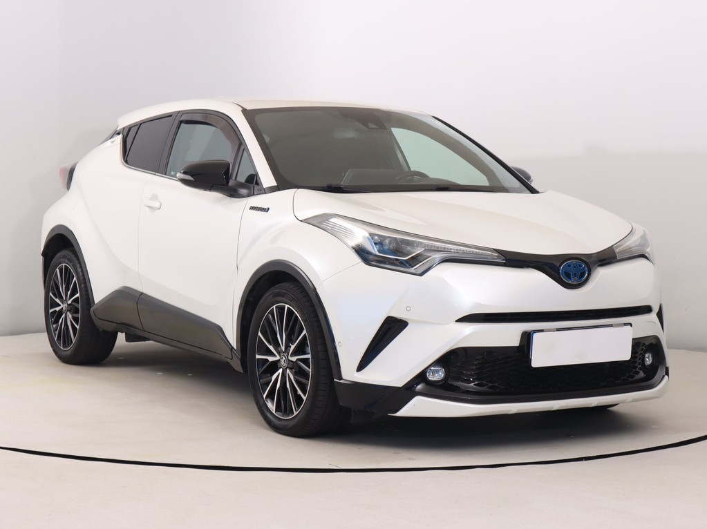 Toyota C-HR 1.8 Hybrid hybrid, automat