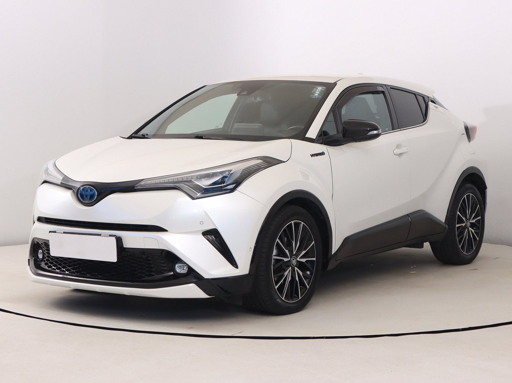 Toyota C-HR 1.8 Hybrid hybrid, automat