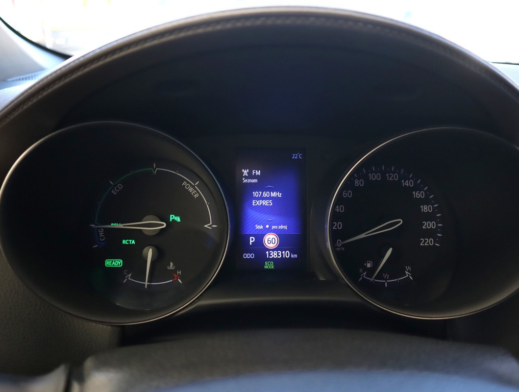 Toyota C-HR 1.8 Hybrid hybrid, automat