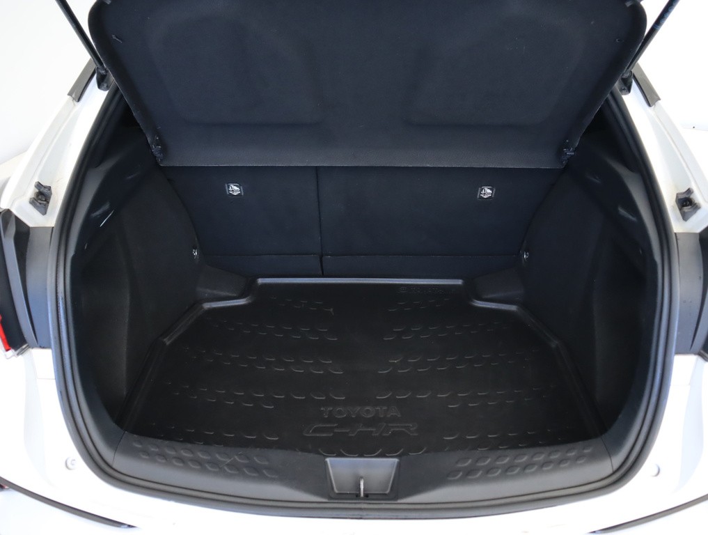 Toyota C-HR 1.8 Hybrid hybrid, automat