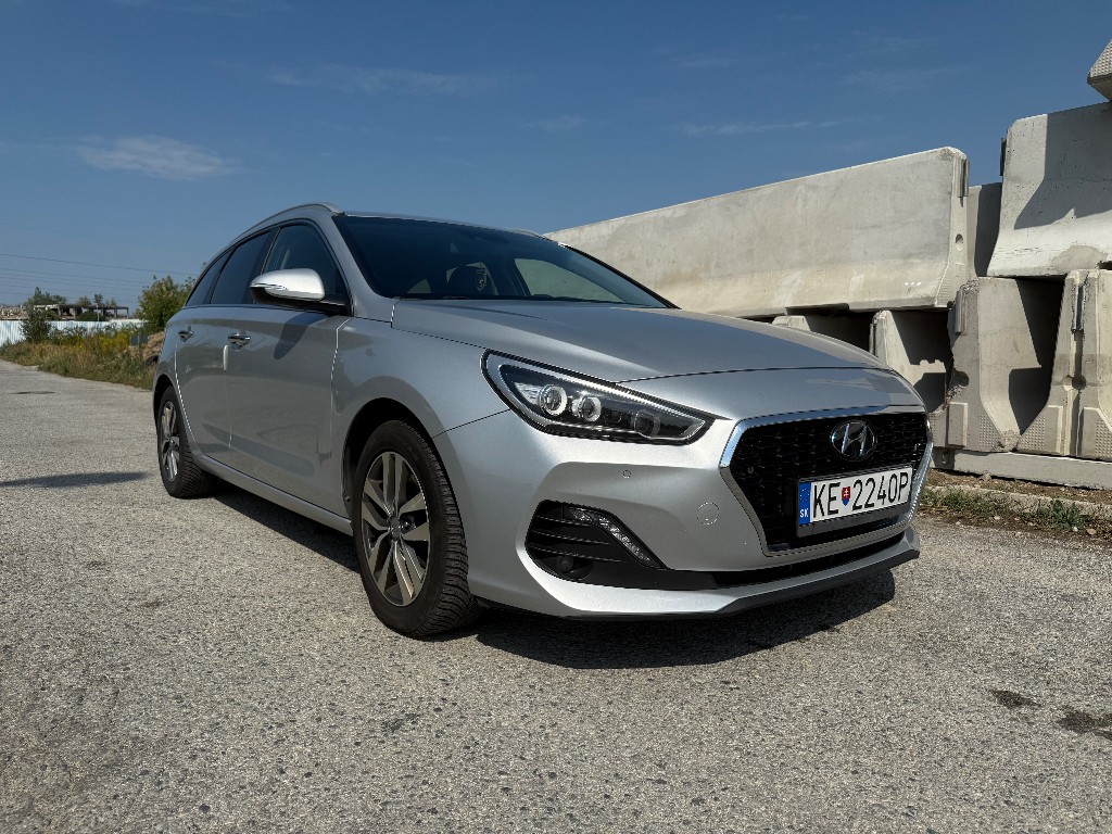 Hyundai i30 CW 1.4 T-GDi Style 7DCT