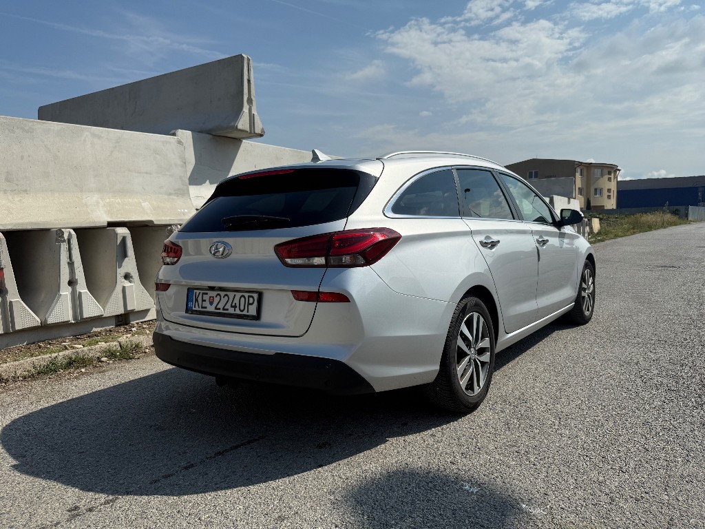 Hyundai i30 CW 1.4 T-GDi Style 7DCT