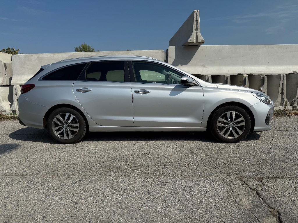 Hyundai i30 CW 1.4 T-GDi Style 7DCT
