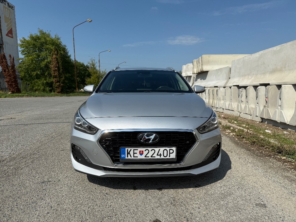 Hyundai i30 CW 1.4 T-GDi Style 7DCT