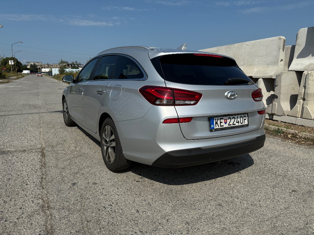 Hyundai i30 CW 1.4 T-GDi Style 7DCT