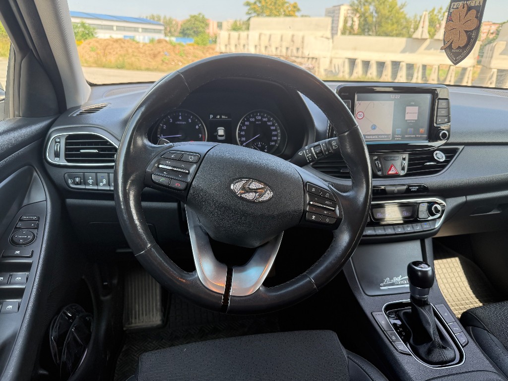 Hyundai i30 CW 1.4 T-GDi Style 7DCT