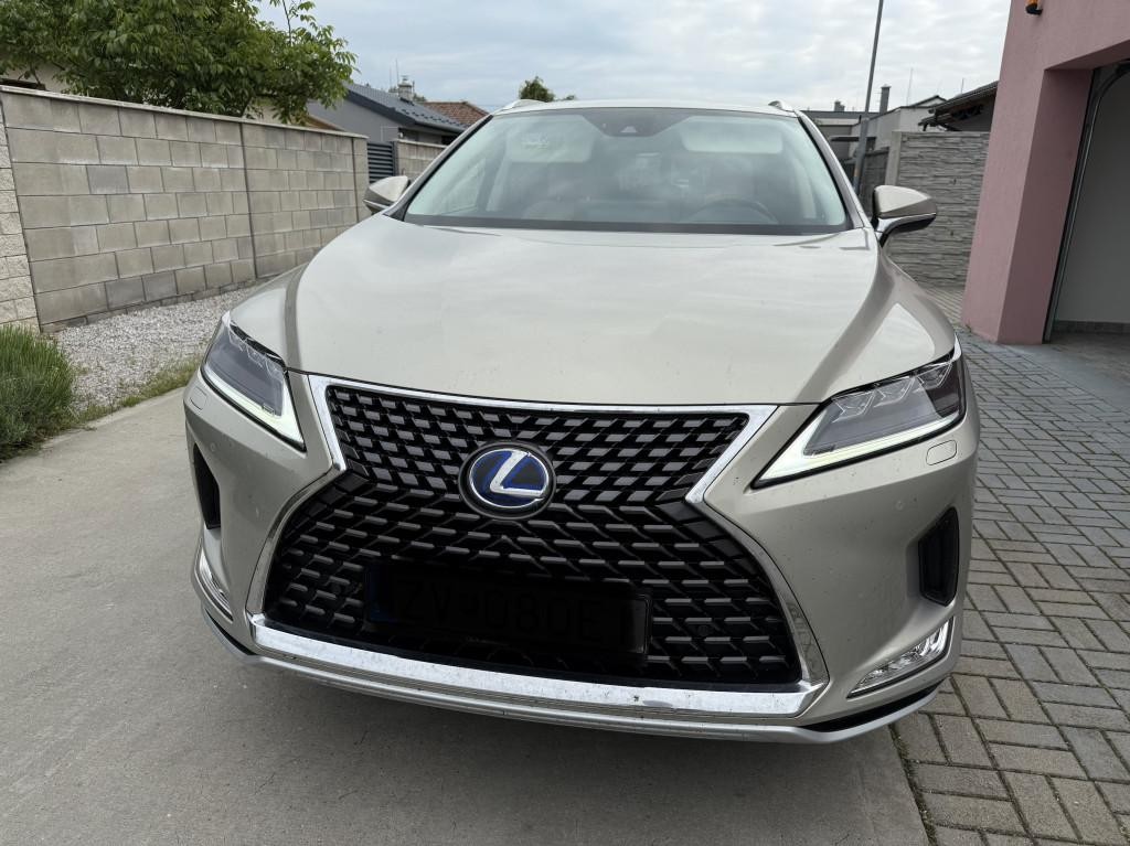 Lexus RX 450h L Executive AWD