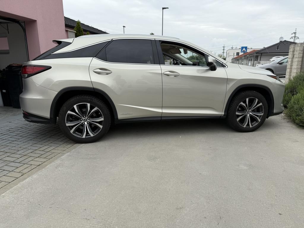 Lexus RX 450h L Executive AWD