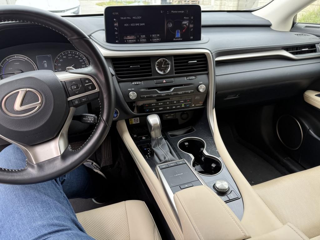 Lexus RX 450h L Executive AWD