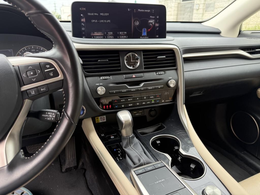 Lexus RX 450h L Executive AWD