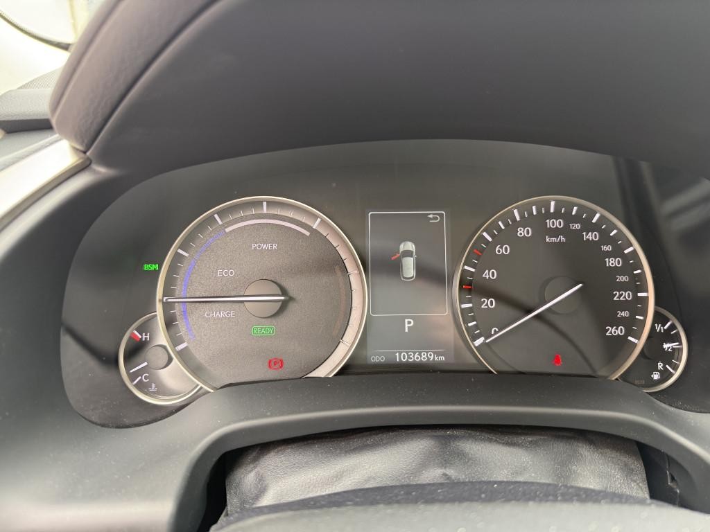 Lexus RX 450h L Executive AWD