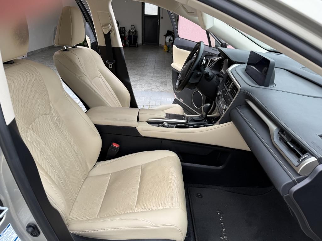 Lexus RX 450h L Executive AWD