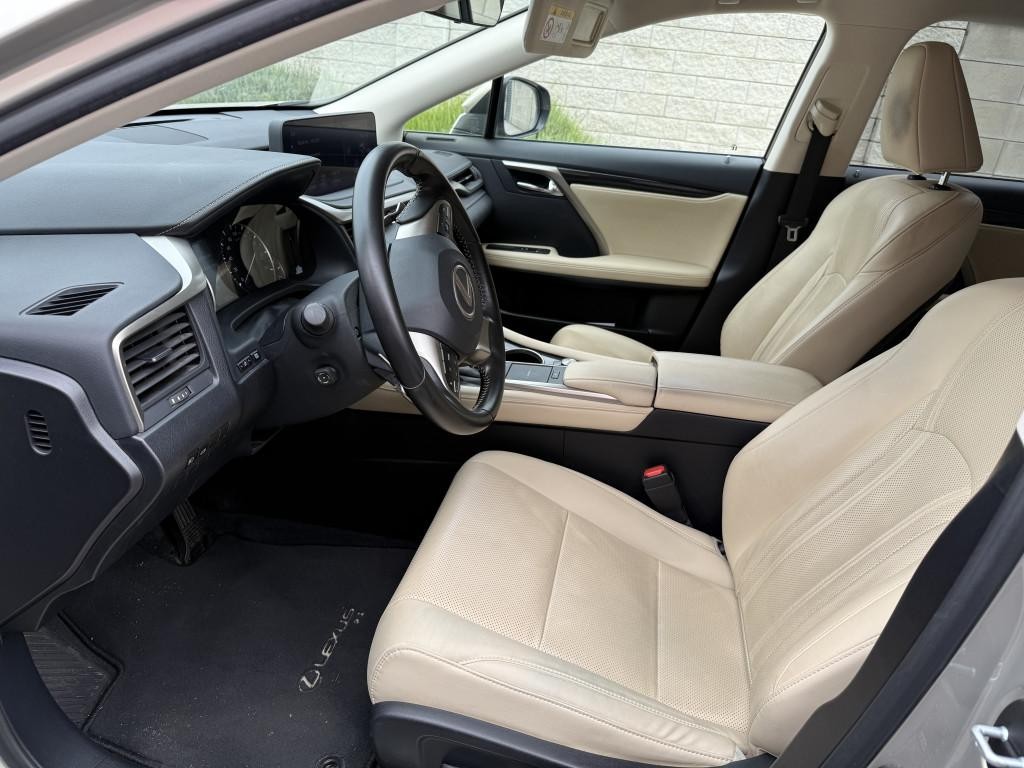 Lexus RX 450h L Executive AWD